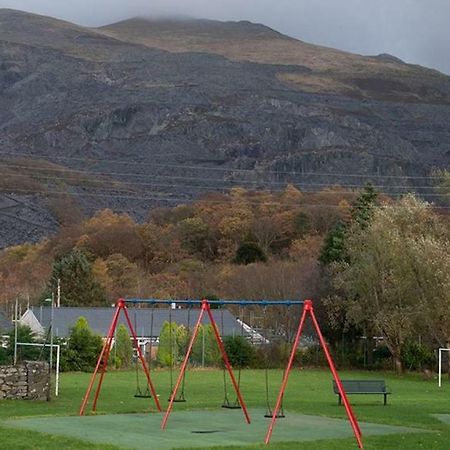 Y Bwthyn Llanberis Vila Exterior foto