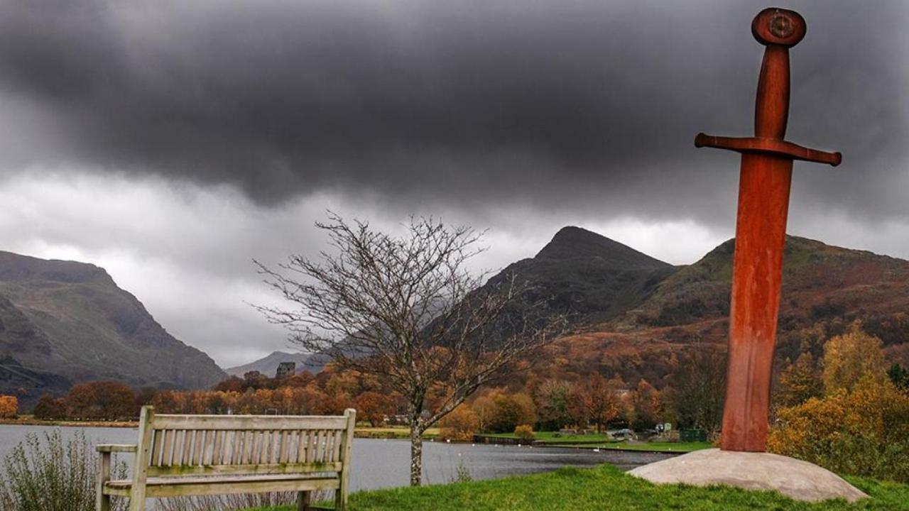 Y Bwthyn Llanberis Vila Exterior foto