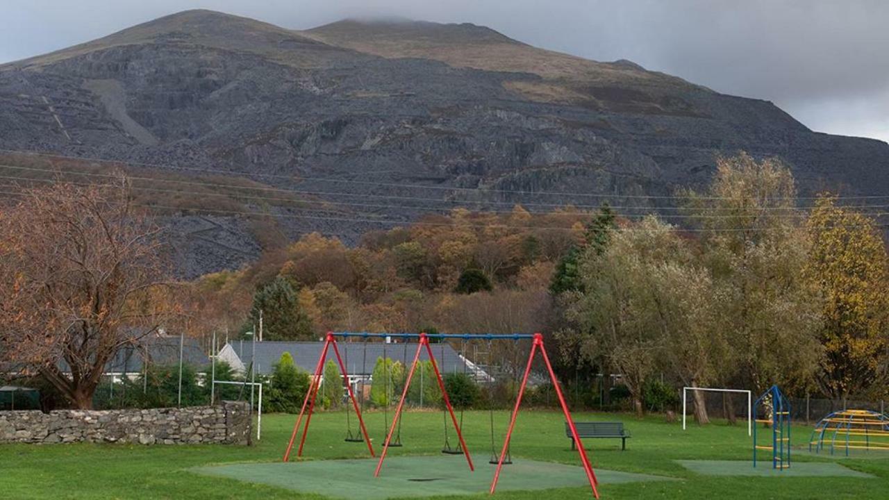 Y Bwthyn Llanberis Vila Exterior foto