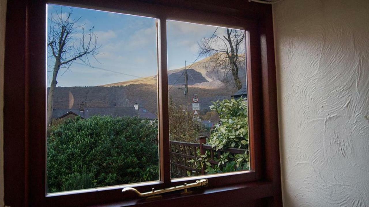 Y Bwthyn Llanberis Vila Exterior foto